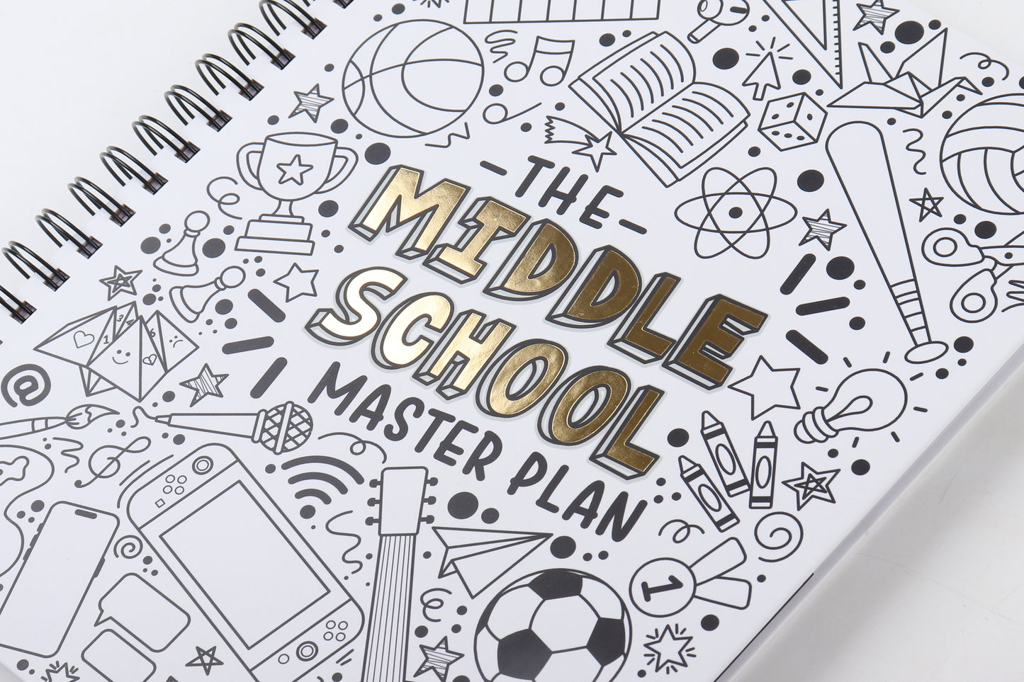 Donate a Planner: Give a Student the Tools They Deserve (Planner + System Access)